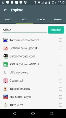 Abruzzo notizie locali android App screenshot 0