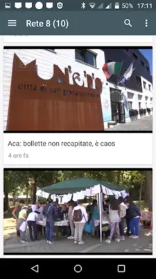 Abruzzo notizie locali android App screenshot 5